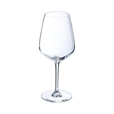 Wijnglas Luminarc Vinetis Transparant Glas 400 ml (4 Stuks)