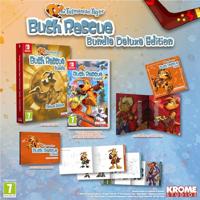 TY the Tasmanian Tiger Bush Rescue Bundle Deluxe - thumbnail