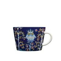 IITTALA - Taika Blauw - Koffiekop 0,20l - thumbnail