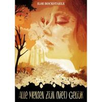 Alle mensen zijn (niet) gelijk (Paperback) - thumbnail