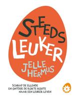 Steeds leuker - Jelle Hermus - ebook - thumbnail