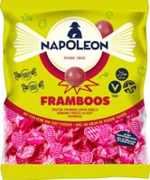 Napoleon snoepjes framboos, zak van 1 kg - thumbnail