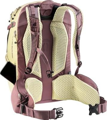 Deuter trans alpine pro 26 sl - bike backpack