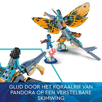 LEGO® Avatar 75576 skimwing avontuur