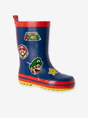Super Mario®-regenlaarzen blauw