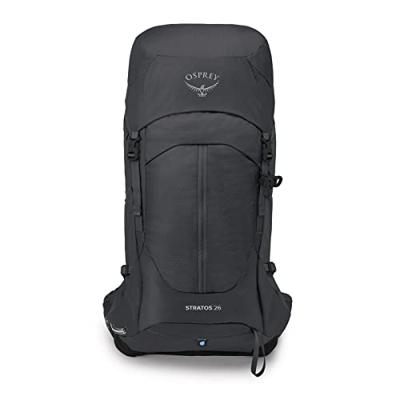 Osprey Stratos - 26L - Tunnel Vision Grey Osprey Stratos - 26L - Tunnel Vision Grey