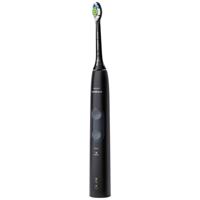 Philips Bodycare Philips Sonicare 4500 ProtectiveClean HX6830/44 Elektrische tandenborstel Zwart/grijs - thumbnail