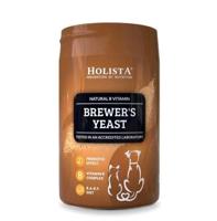 HOLISTA Brewer's yeast - supplementen voor honden en katten - 200g - thumbnail