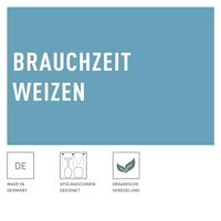 Ritzenhoff Brauchzeit Wit bier glas 23/24 - 2 stuks - thumbnail