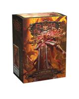 Dragon Shield Matte Art Sleeves - Flesh and Blood Emperor - thumbnail