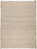Zuiver Vloerkleed 'Frills' 170 x 240cm, kleur Beige/Geel - thumbnail
