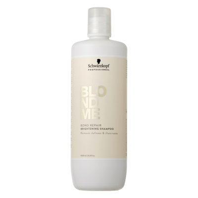Schwarzkopf Professional BlondMe Bond Repair Brightening Shampoo