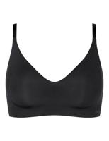 Zero Bralette padded 2.0 - naadloze BH - Comfortabele BH Top - Schijnt niet door - onzichtbaar top met vulling - thumbnail