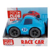 Mini Club racewagen 14,5cm - thumbnail