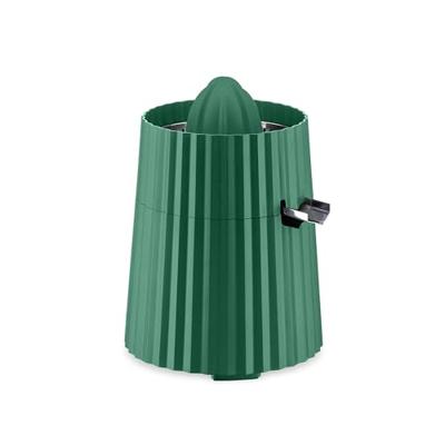 Alessi Citruspers Plissé - elektrisch - Groen - Michele de Lucchi - MDL07 GR
