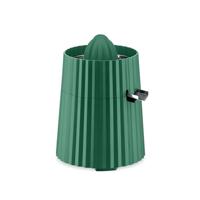 Alessi Citruspers Plissé - elektrisch - Groen - Michele de Lucchi - MDL07 GR - thumbnail