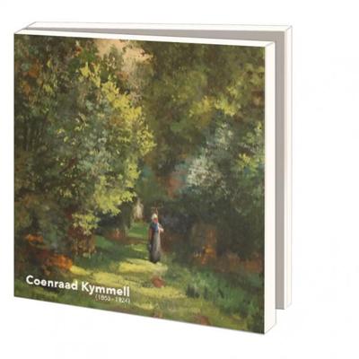 Kaartenmapje Coenraad Kymmell, Museum Havezate 10 Stuks