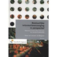 Bestuurlijke informatieverzorging in perspectief - Jon Bergsma, Oscar van Leeuwen - Hardcover (9789001817435) - thumbnail