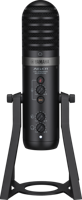 Yamaha CAG01 BL streaming usb microfoon (zwart) - thumbnail