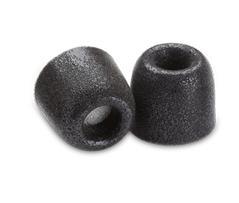 Comply Isolation Plus ruisonderdrukking Memory Foam oortelefoon Tips voor Audio-Technical, Bose QuietComfort 20, Denon, JVC, RHA, SoundMAGIC en meer, vervangende oordopjes met veilige pasvorm, Tx-400