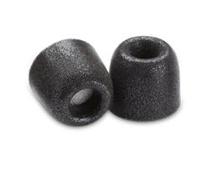 Comply Isolation Plus ruisonderdrukking Memory Foam oortelefoon Tips voor Audio-Technical, Bose QuietComfort 20, Denon, JVC, RHA, SoundMAGIC en meer, vervangende oordopjes met veilige pasvorm, Tx-400 - thumbnail