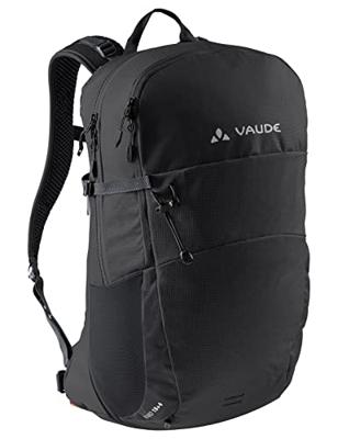 Vaude Wizard 18+4 Rugtas Black Vaude Wizard 18+4 Rugtas Black