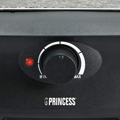 Princess Raclette 8 Stone & Grill Party gourmetstel