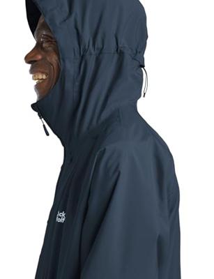 Jack Wolfskin Tempest 2L Regenjas Heren