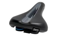 Terry zadel fisio flex max gel heren zwart - thumbnail