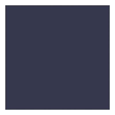 Creativ Company Glass color transparent, marineblauw, 30 ml/ 1 fles