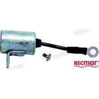 REC0581419 - CONDENSATOR Bombardier - thumbnail