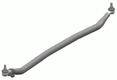 Spoorstang 3722401 Spoorstang 3722401