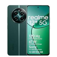 Realme 12+ 5G 12GB/512GB Verde (Pioneer Green) Dual SIM - thumbnail