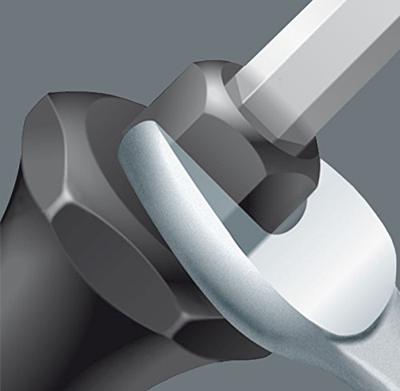 Wera 932 A Zaagsnede-Schroevendraaier, 0.8 x 4.5 x 90 mm - 1 stuk(s) - 05018262001 - thumbnail