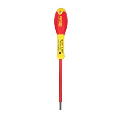 Stanley handgereedschap FatMax Schroevendraaier Parallel VDE 4 X 100mm - 0-65-412 - thumbnail