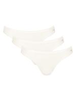 3-pack dames Go mini slip - Daily biologisch katoen - Daily cotton mini - thumbnail