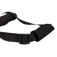 TRIXIE LOOPHULP ZWART 55-65 CM - thumbnail