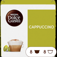 Dolce Gusto Cappuccino - 16 DG cups - thumbnail