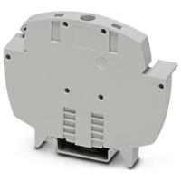 Phoenix Contact 3069055 Eindhouder Grijs 10 stuk(s) - thumbnail