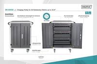 Digitus DN-45002 Laad- en managementsysteem Mobiel laadsysteem - thumbnail