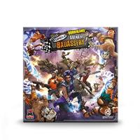 Asmodee Borderlands: Mister Torgue's Arena of Badassery Bordspel - thumbnail