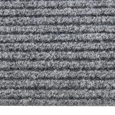 Droogloopmat 100x150 cm grijs - thumbnail