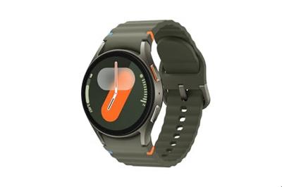 Samsung Galaxy Watch7 LTE Smartwatch 40 mm S/M Groen