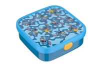 Mepal bento lunchbox campus groot Stitch - thumbnail