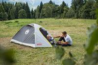 Coleman Darwin 3 Tent Grijs OS - thumbnail