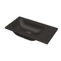 INK - Fontein Quartz Zonder Kraangat Universeel - 400x220x10 mm - Zwart - thumbnail