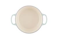 LE CREUSET - Signature - Braadpan rond 24cm 4,20l Sea Salt - thumbnail
