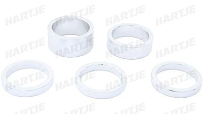 CONTEC spacer-set "spaler" ct spacer spaler 1", silver