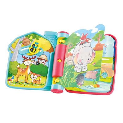 Playgo geluidenboek jungle