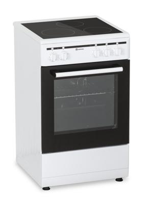 Gasfornuis Meireles E503W Gasfornuis Meireles E503W